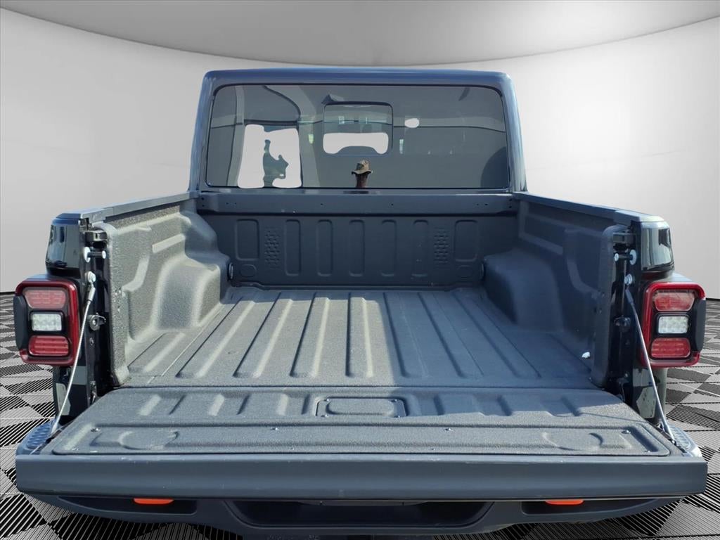 2021 Jeep Gladiator Mojave 4x4