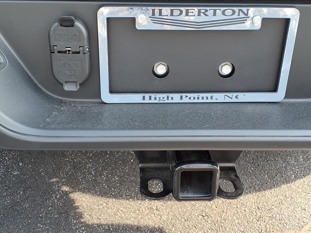 2021 Jeep Gladiator Mojave 4x4