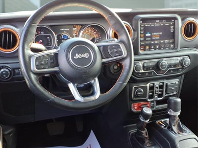 2021 Jeep Gladiator Mojave 4x4