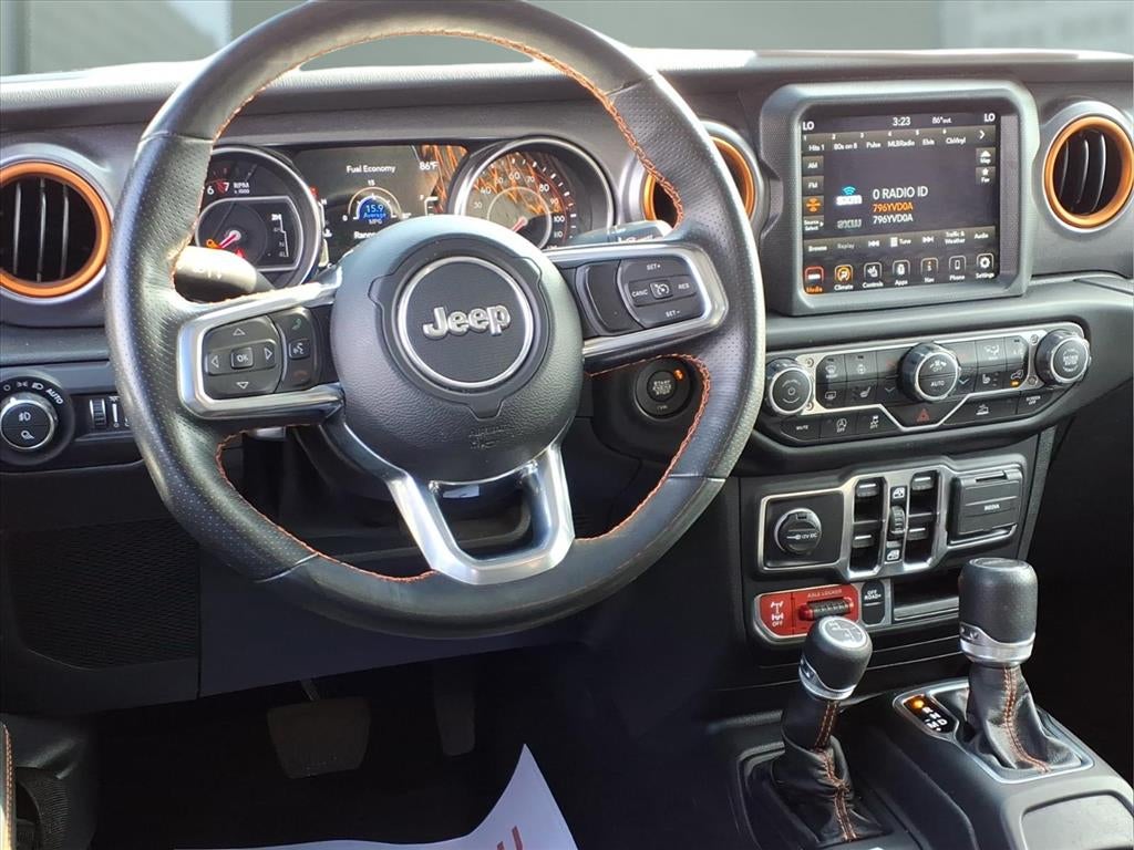 2021 Jeep Gladiator Mojave 4x4