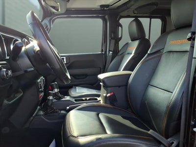2021 Jeep Gladiator Mojave 4x4