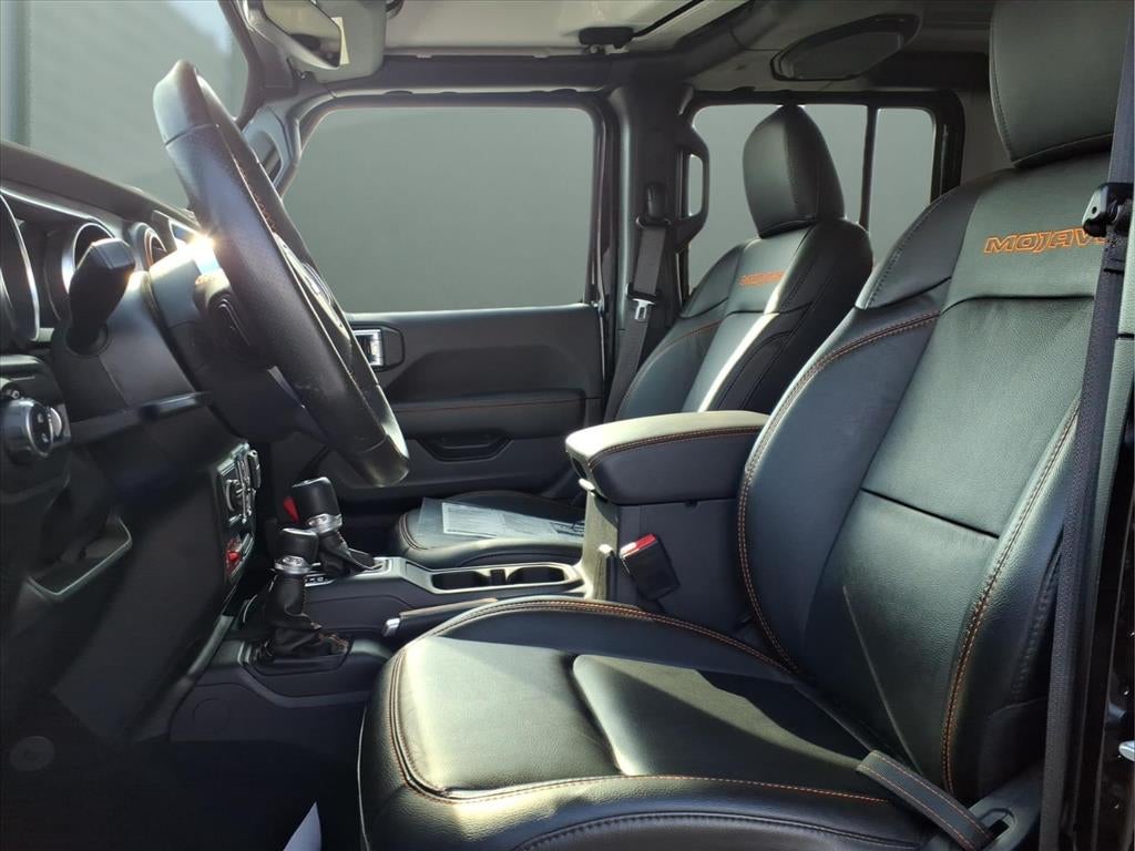 2021 Jeep Gladiator Mojave 4x4