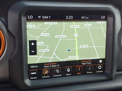 2021 Jeep Gladiator Mojave 4x4