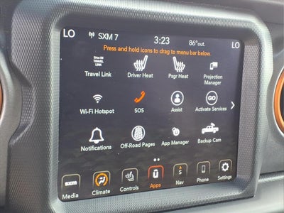 2021 Jeep Gladiator Mojave 4x4