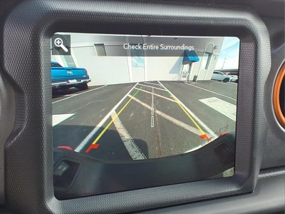 2021 Jeep Gladiator Mojave 4x4