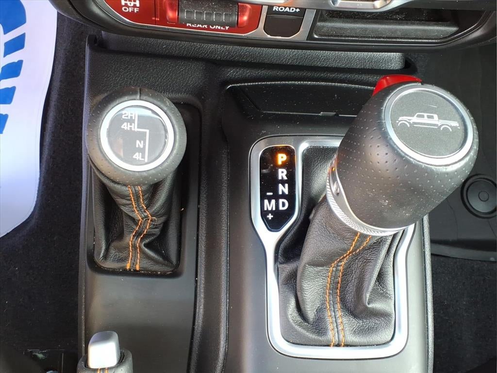 2021 Jeep Gladiator Mojave 4x4