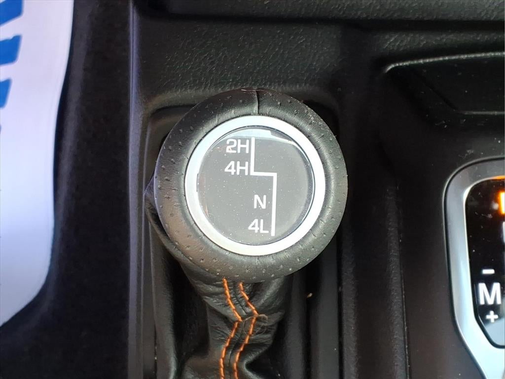 2021 Jeep Gladiator Mojave 4x4