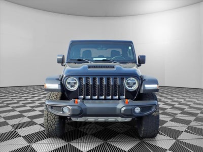 2021 Jeep Gladiator Mojave 4x4