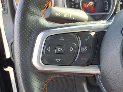 2021 Jeep Gladiator Mojave 4x4