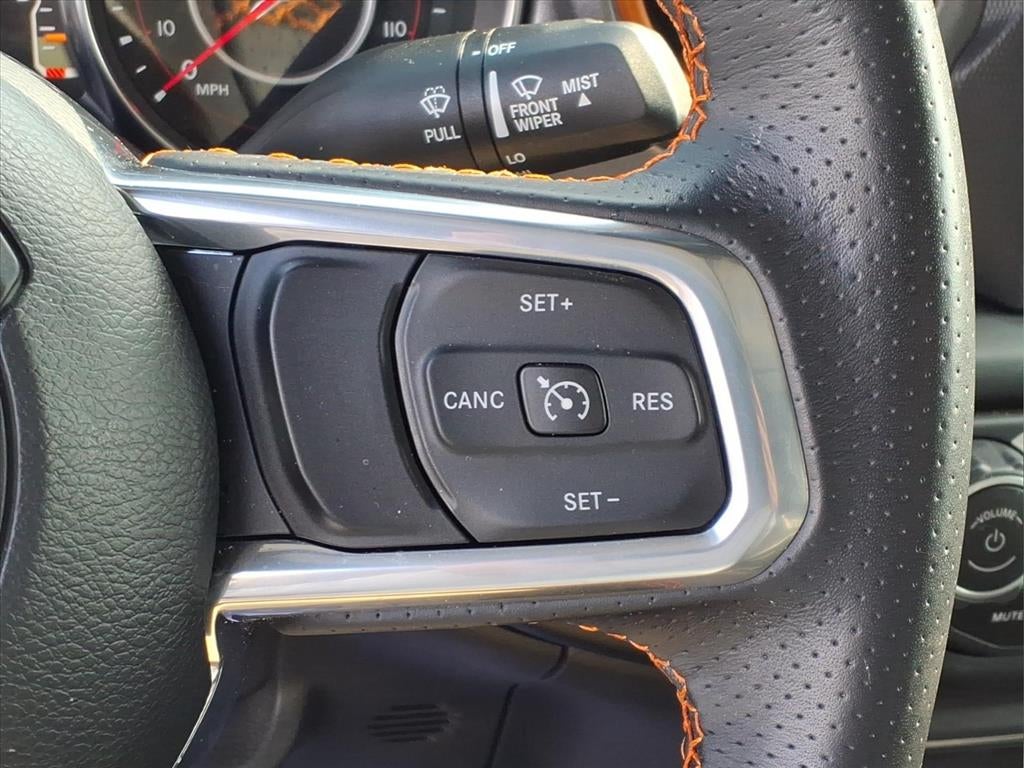 2021 Jeep Gladiator Mojave 4x4