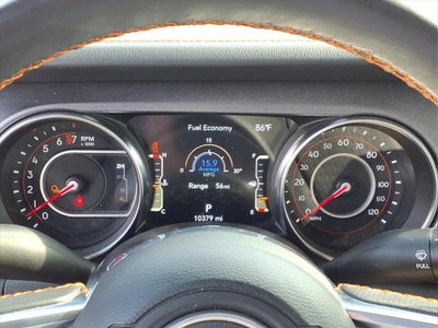 2021 Jeep Gladiator Mojave 4x4