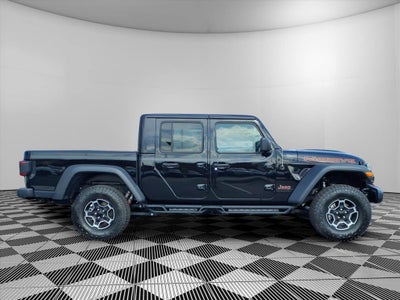 2021 Jeep Gladiator Mojave 4x4