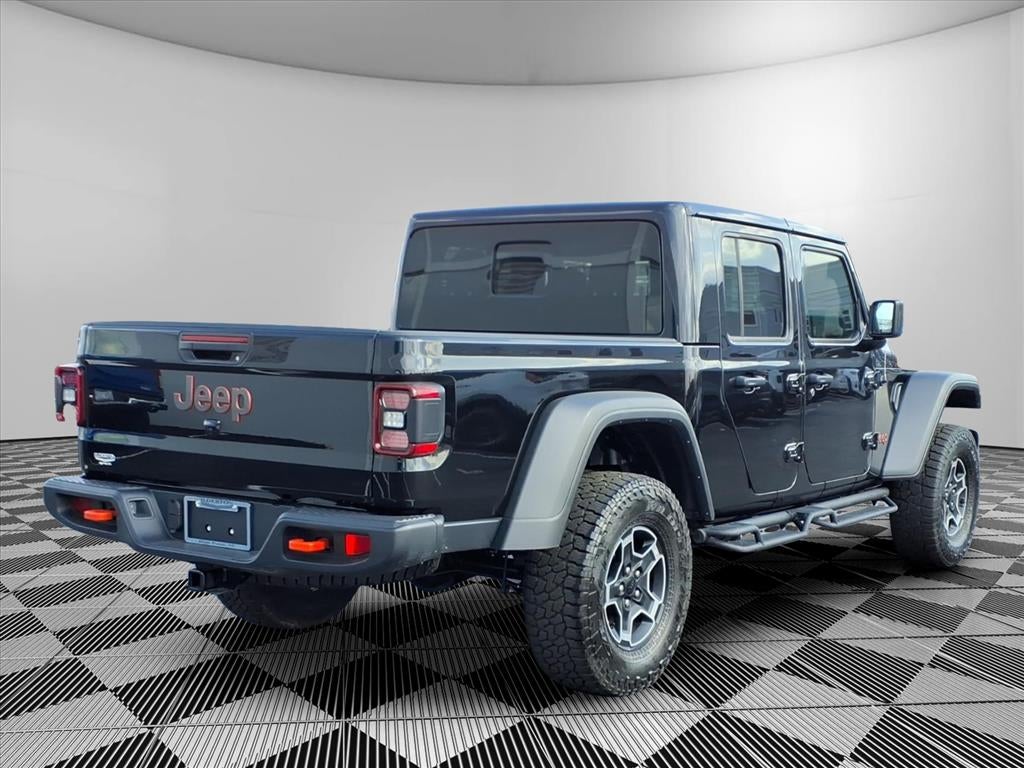 2021 Jeep Gladiator Mojave 4x4