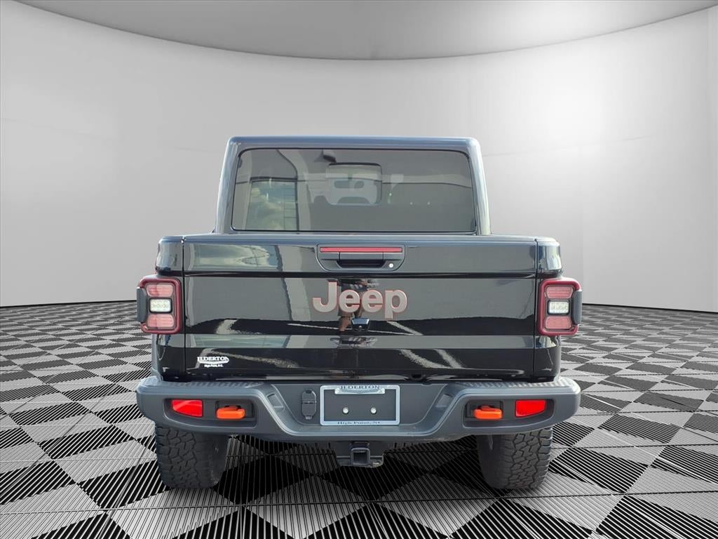 2021 Jeep Gladiator Mojave 4x4