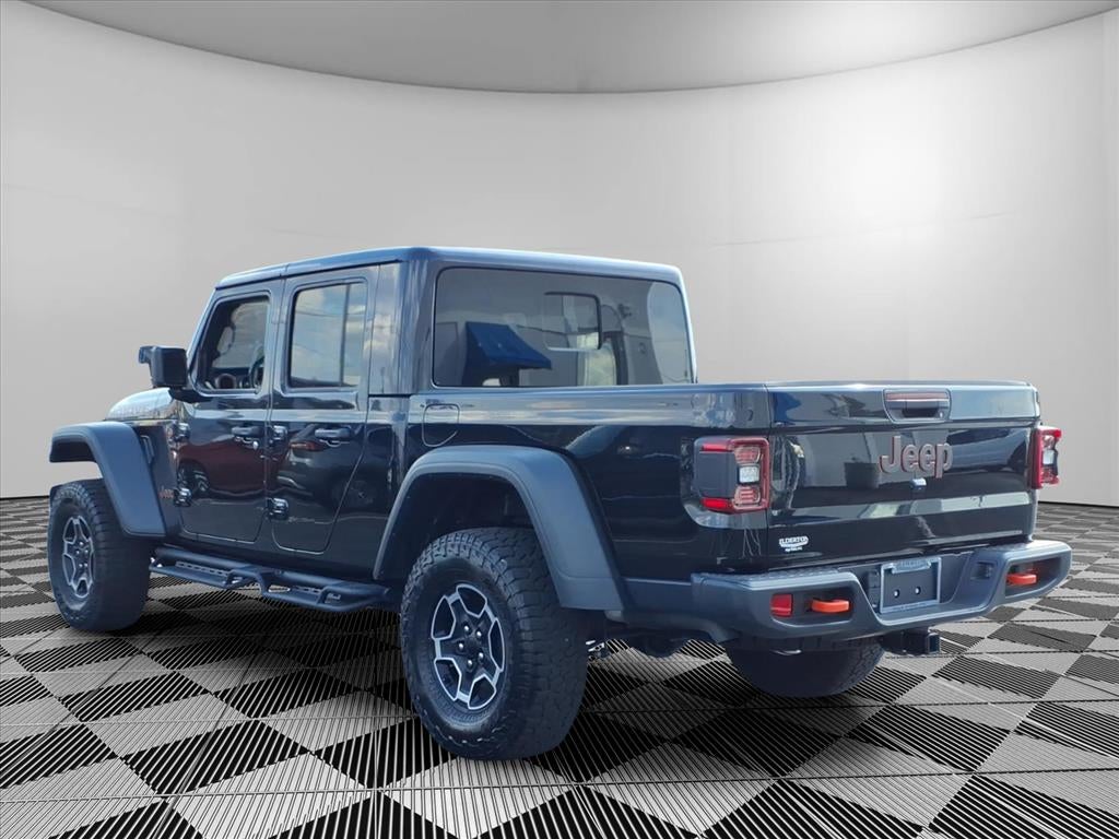2021 Jeep Gladiator Mojave 4x4