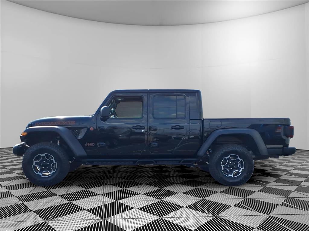 2021 Jeep Gladiator Mojave 4x4