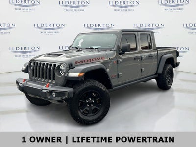 2021 Jeep Gladiator Mojave 4X4