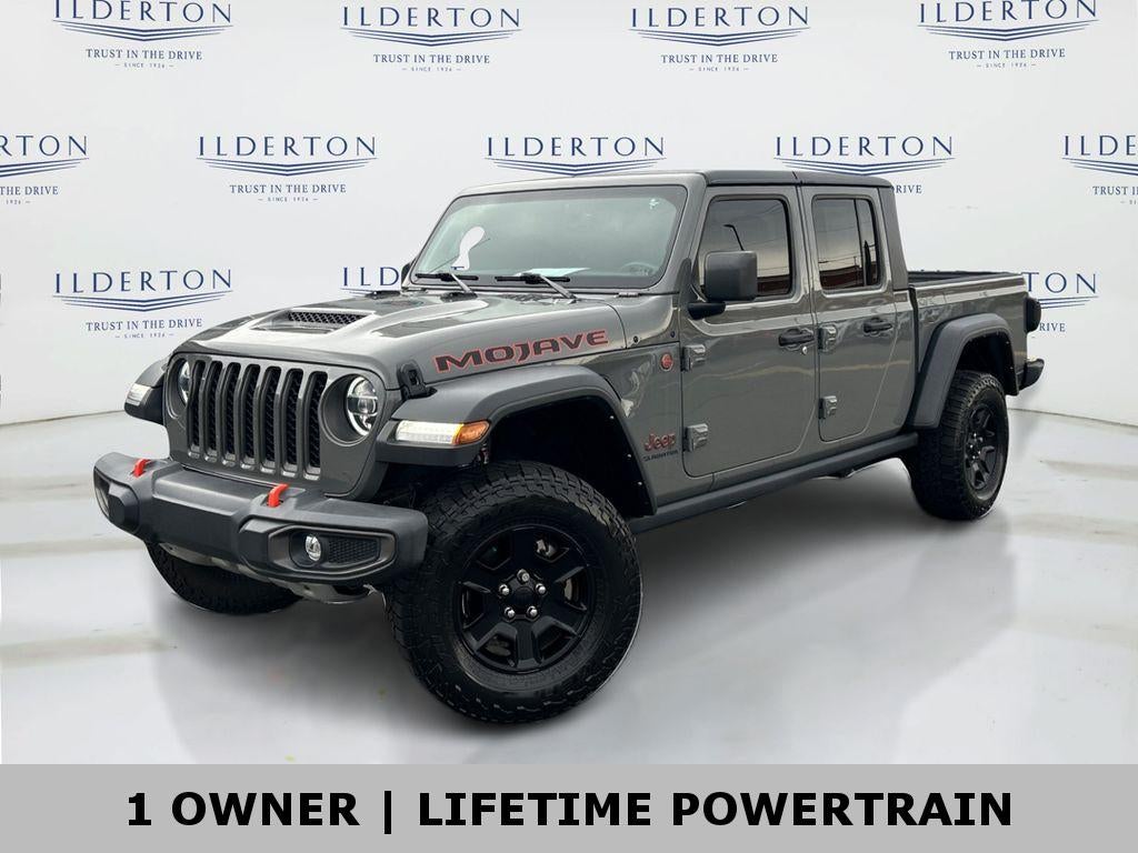 2021 Jeep Gladiator Mojave 4X4