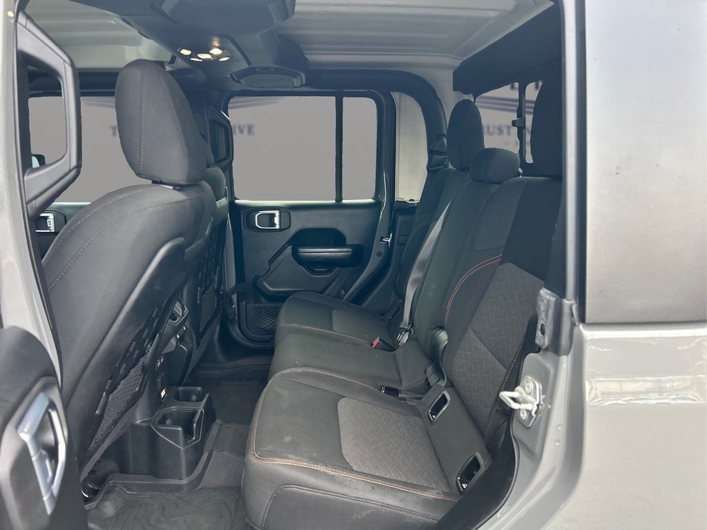 2021 Jeep Gladiator Mojave 4X4