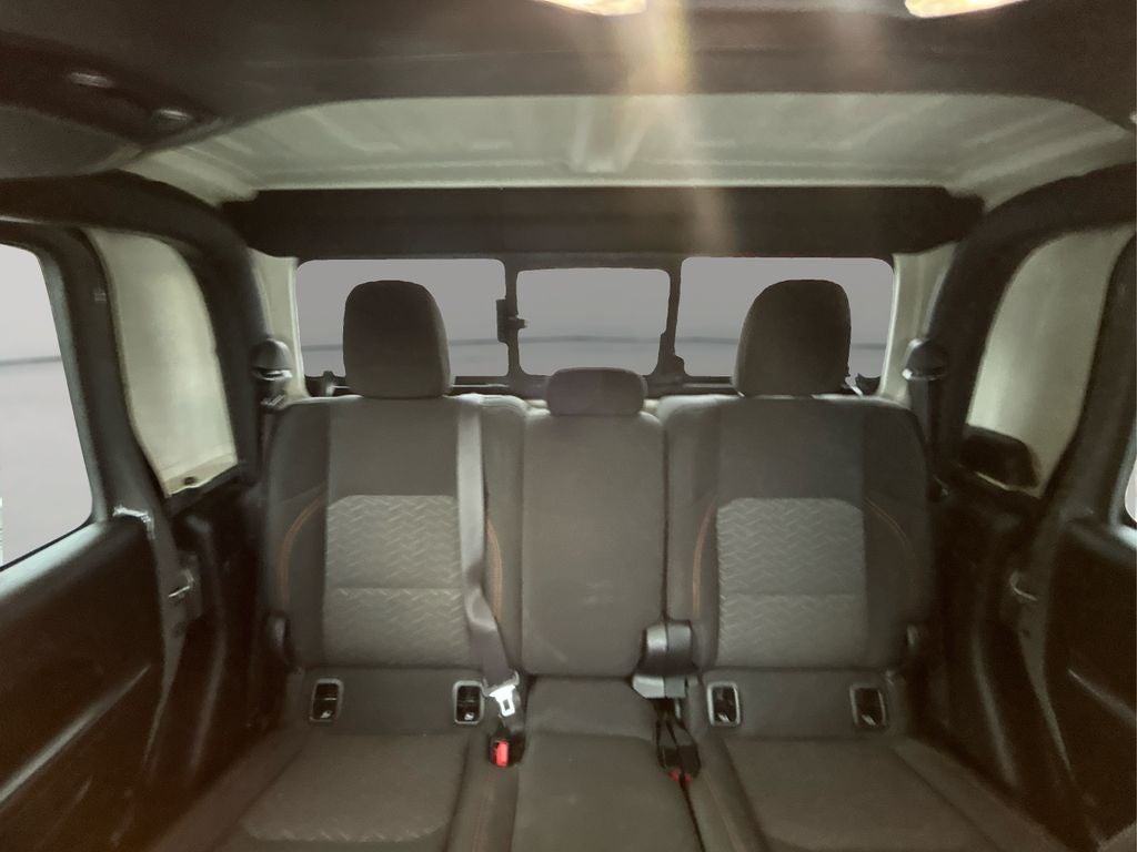 2021 Jeep Gladiator Mojave 4X4