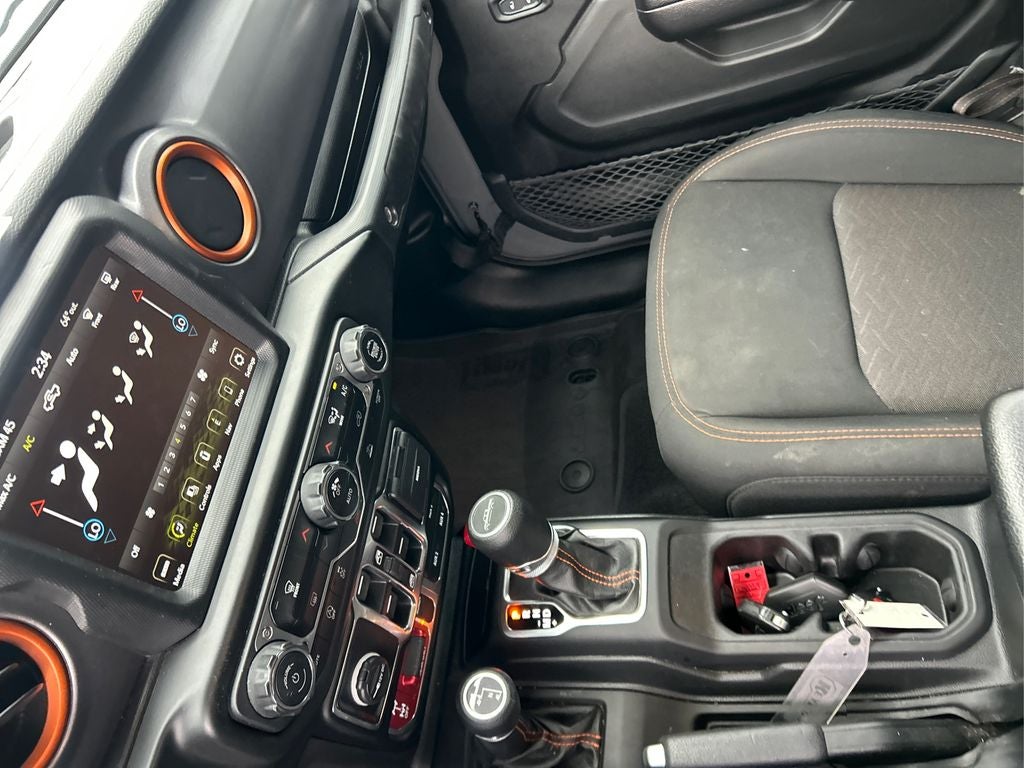 2021 Jeep Gladiator Mojave 4X4