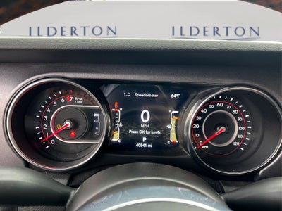 2021 Jeep Gladiator Mojave 4X4