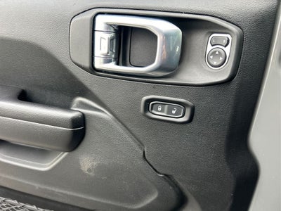 2021 Jeep Gladiator Mojave 4X4