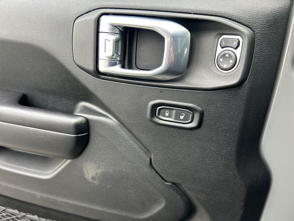 2021 Jeep Gladiator Mojave 4X4