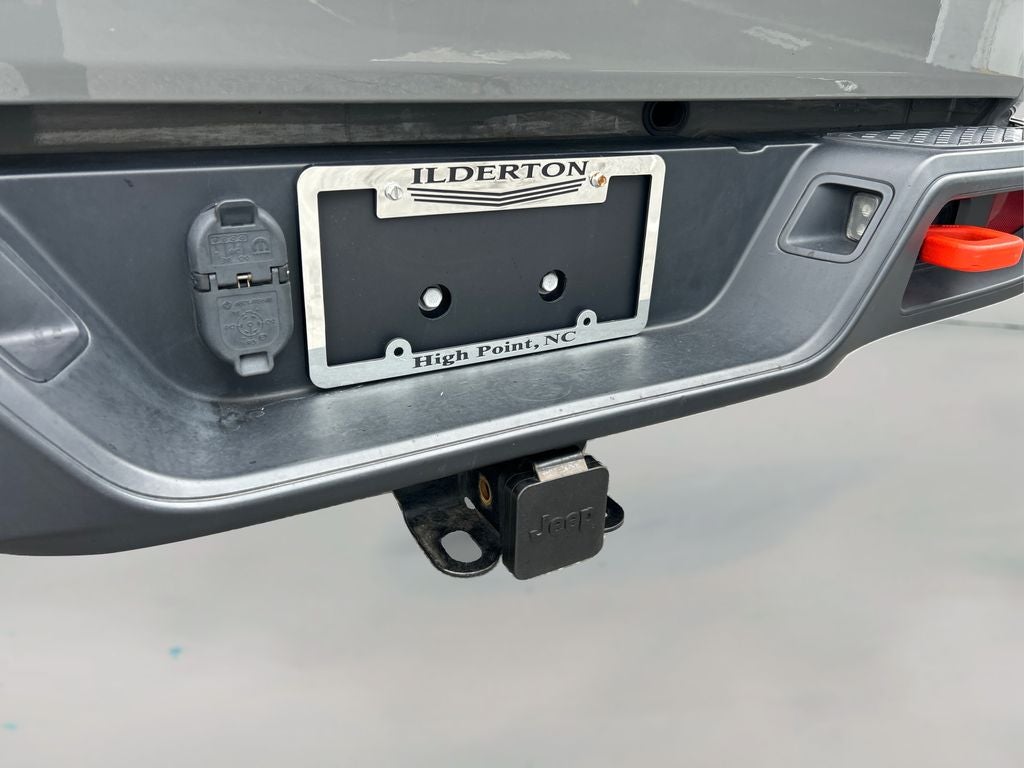 2021 Jeep Gladiator Mojave 4X4