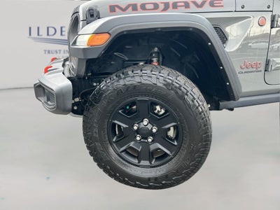 2021 Jeep Gladiator Mojave 4X4