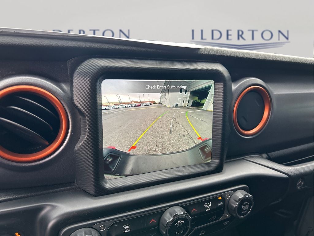 2021 Jeep Gladiator Mojave 4X4