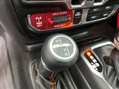 2021 Jeep Gladiator Mojave 4X4