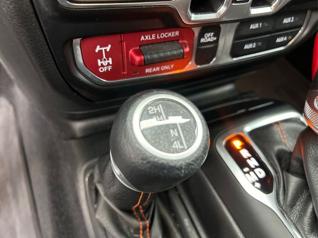 2021 Jeep Gladiator Mojave 4X4