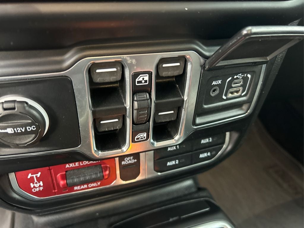 2021 Jeep Gladiator Mojave 4X4