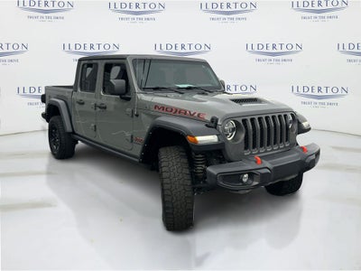 2021 Jeep Gladiator Mojave 4X4