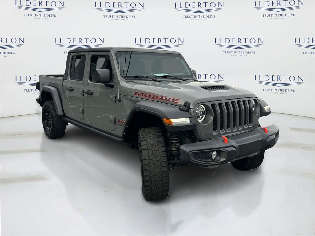 2021 Jeep Gladiator Mojave 4X4