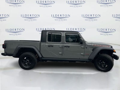 2021 Jeep Gladiator Mojave 4X4