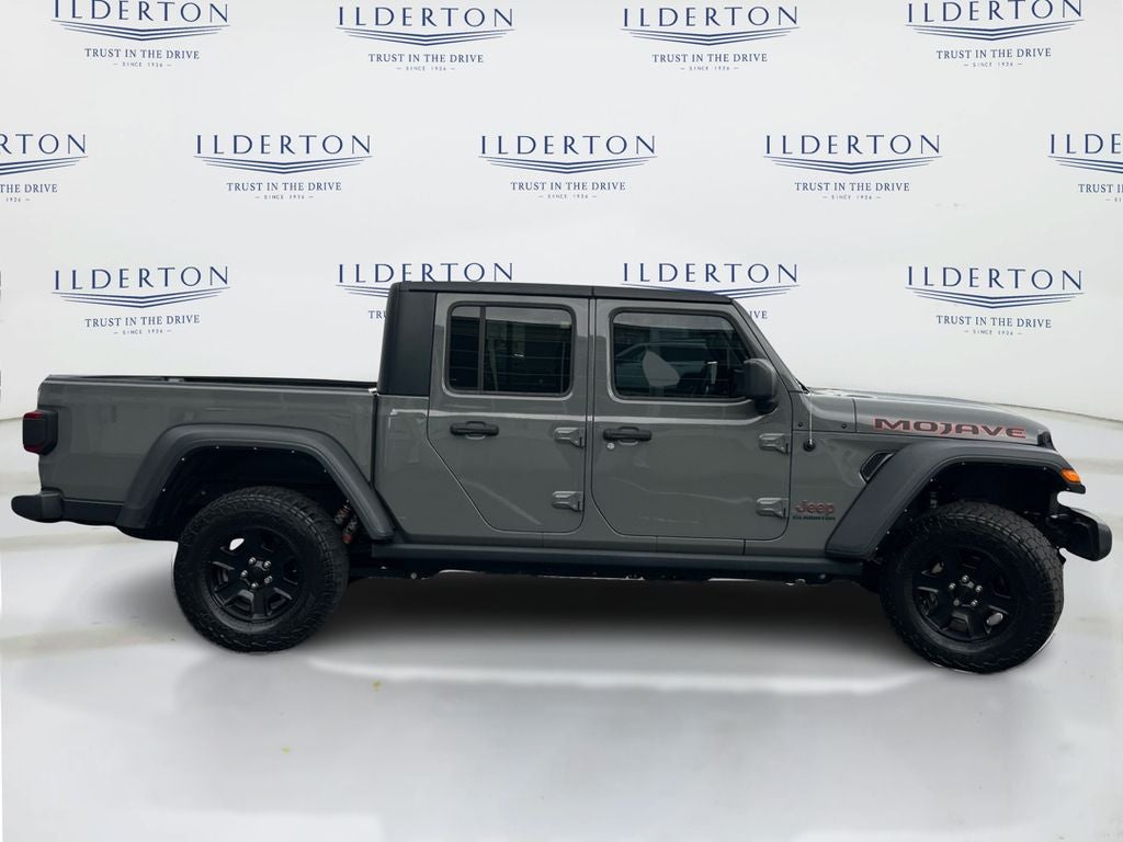 2021 Jeep Gladiator Mojave 4X4