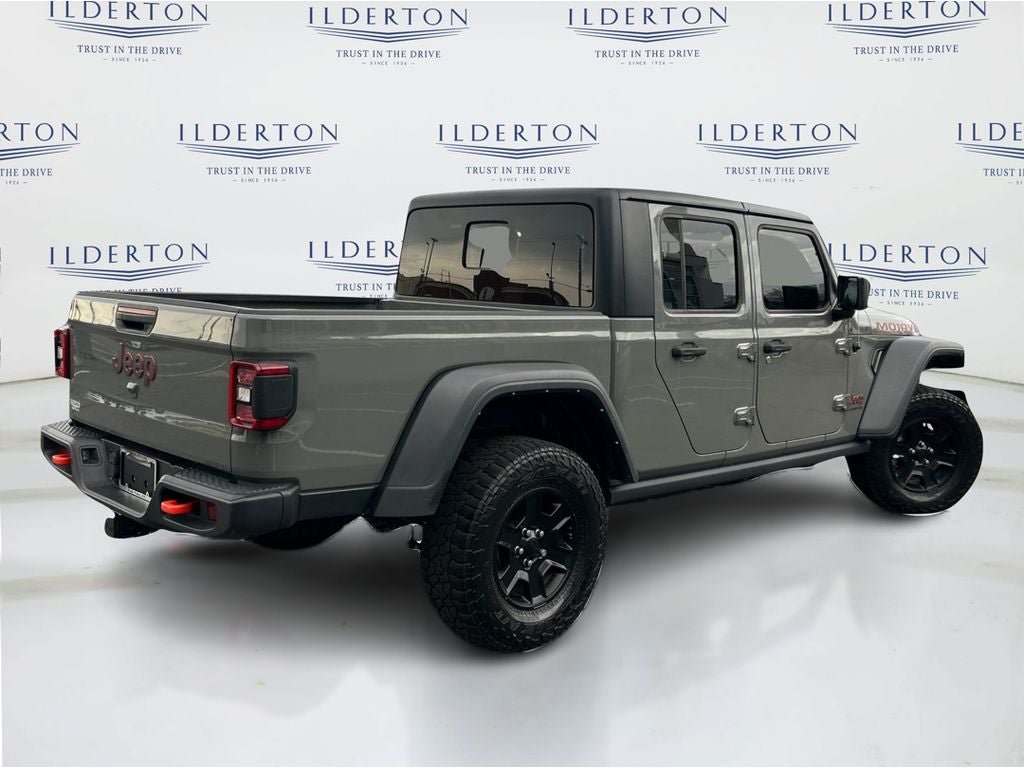 2021 Jeep Gladiator Mojave 4X4