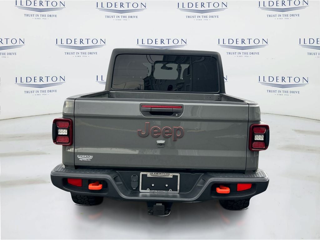 2021 Jeep Gladiator Mojave 4X4
