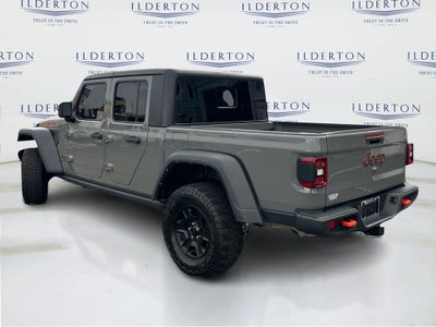 2021 Jeep Gladiator Mojave 4X4
