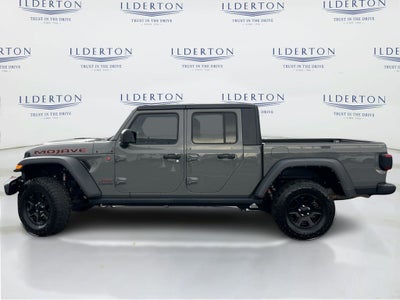 2021 Jeep Gladiator Mojave 4X4