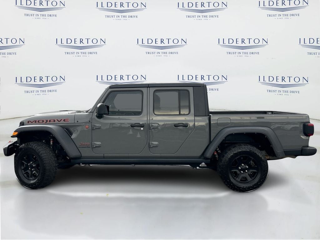 2021 Jeep Gladiator Mojave 4X4