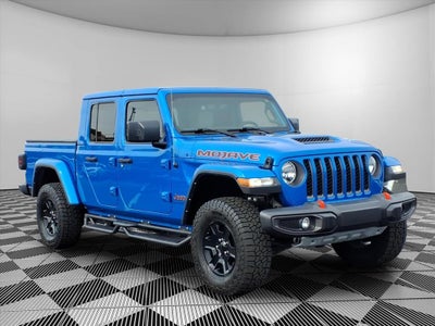 2023 Jeep Gladiator Mojave 4x4