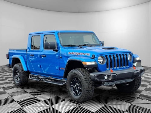 2023 Jeep Gladiator Mojave 4x4
