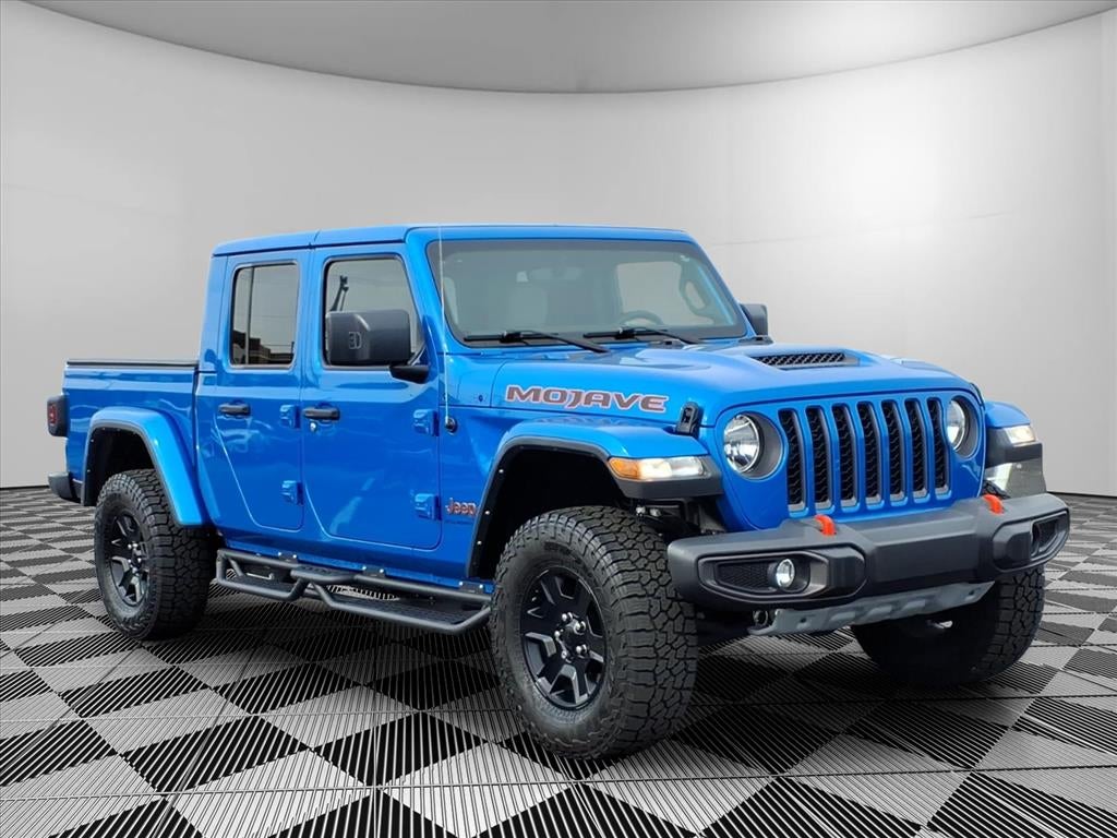 2023 Jeep Gladiator Mojave 4x4