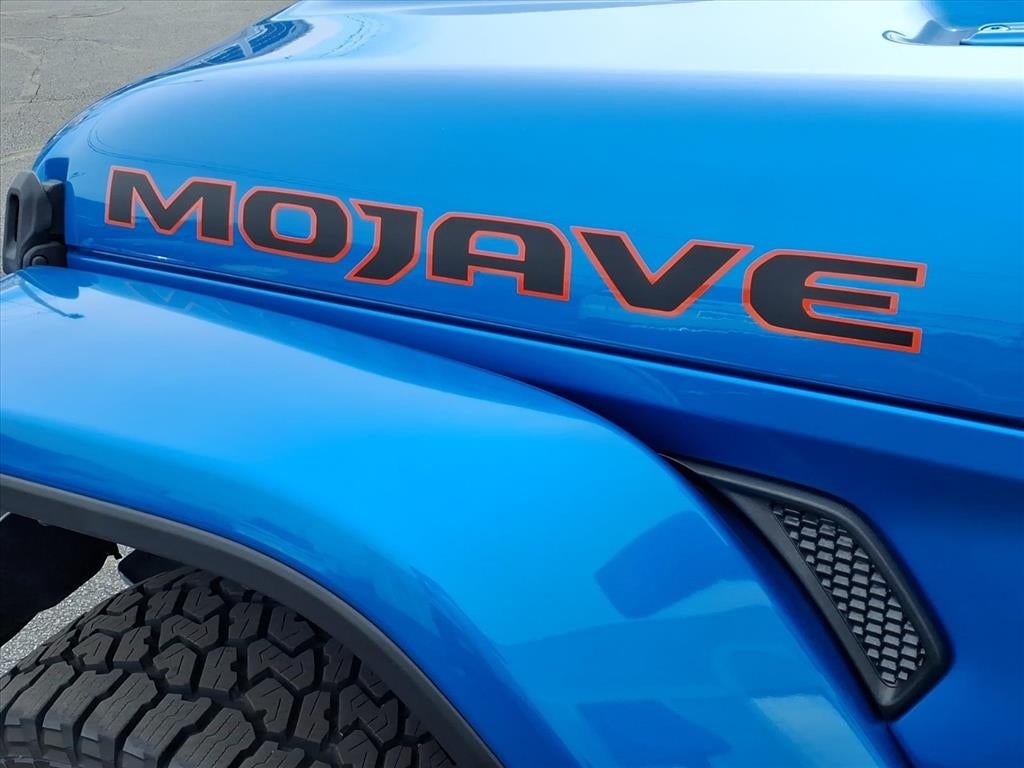 2023 Jeep Gladiator Mojave 4x4