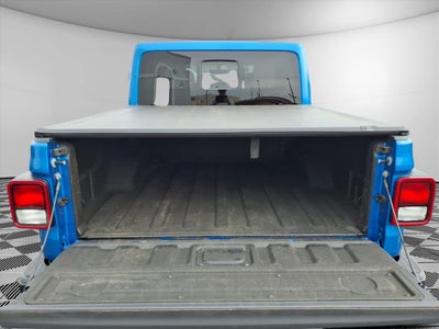 2023 Jeep Gladiator Mojave 4x4