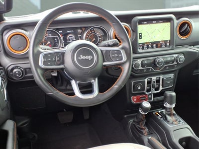 2023 Jeep Gladiator Mojave 4x4