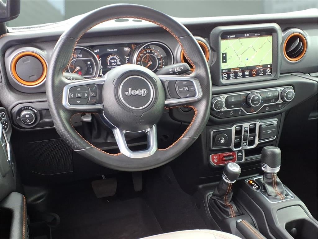 2023 Jeep Gladiator Mojave 4x4